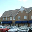 4 colour mix Bicester Village - Roofing